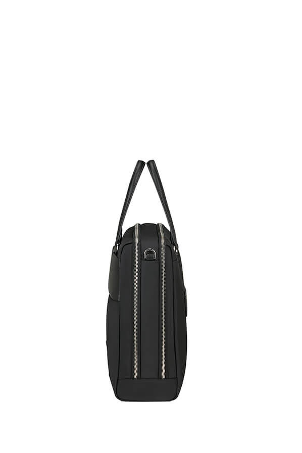 Samsonite Zalia 3.0 Bailhandle 2 Compartments 15.6'  Svart