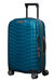 Samsonite Proxis Utvidbar koffert med 4 hjul 55cm Petrol Blue