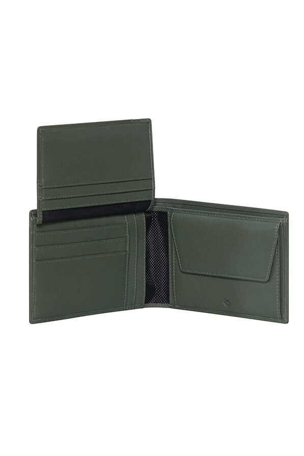 Samsonite Urban-Eye Slg 047 - B 10CC+VFL+C+2C  Gr&oslash;nn