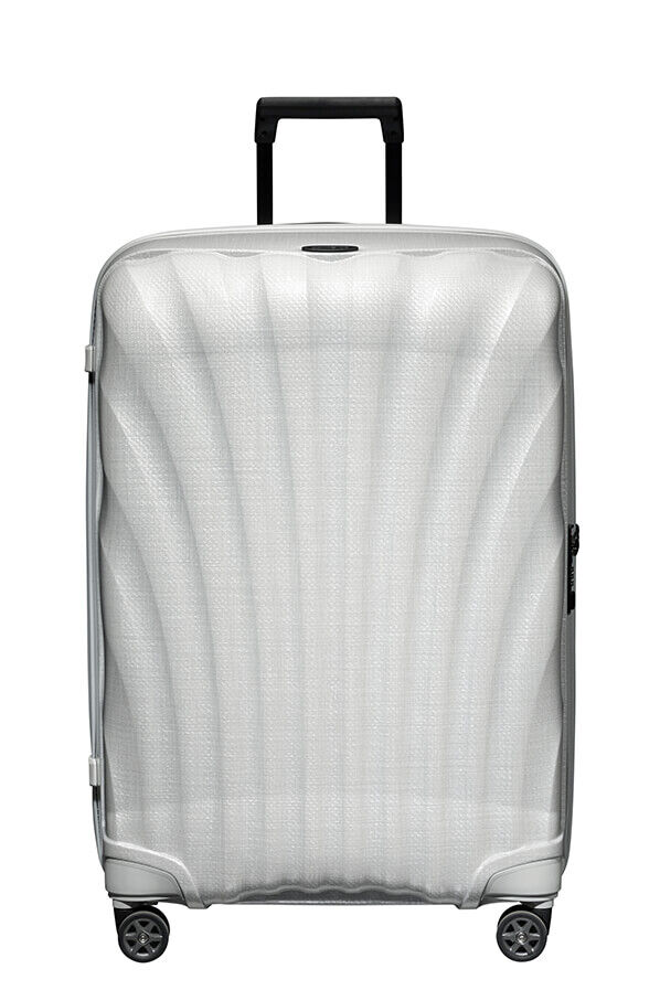 Samsonite C-Lite Spinner 75cm  Offwhite
