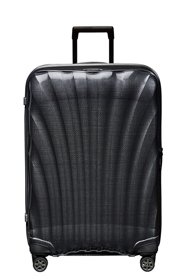 Samsonite C-Lite Spinner 75cm  Svart