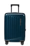 Samsonite Nuon Spinner Expandable 55cm  Metallic Dark Blue