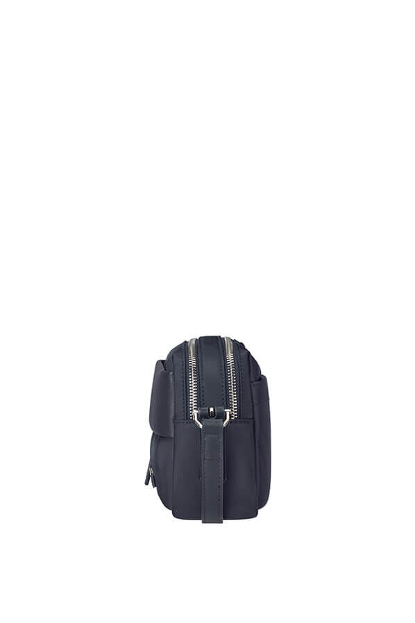 Samsonite Zalia 3.0 Shoulder Bag 2 Comp  M&oslash;rk marine