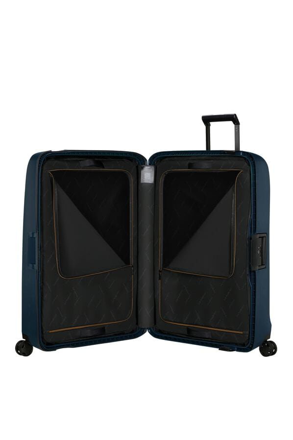 Samsonite Essens Spinner 81cm  Midnattsbl&aring;