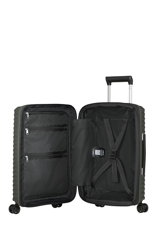 Samsonite Upscape Spinner Expandable Length 35cm 55cm  Climbing Ivy