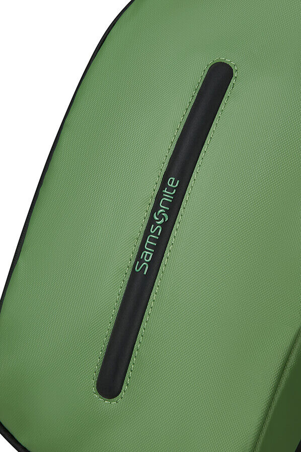 Samsonite Ecodiver Toilet Kit  Stone Green