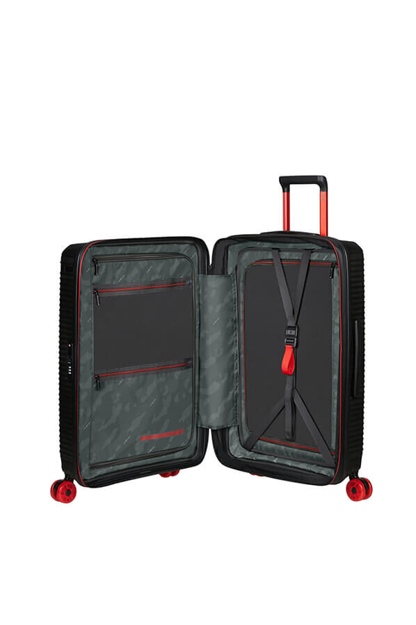 Samsonite Prodiver Hs Spinner Expandable 69cm  Svart
