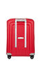 Samsonite S'Cure Spinner 55cm Crimson Red