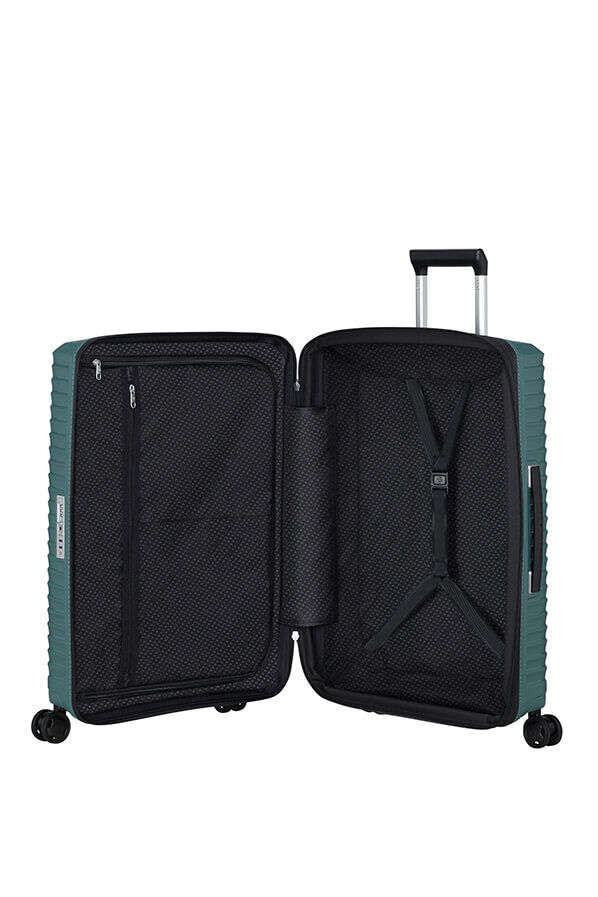 Samsonite Upscape Spinner 68/25 Exp  Northern Blue