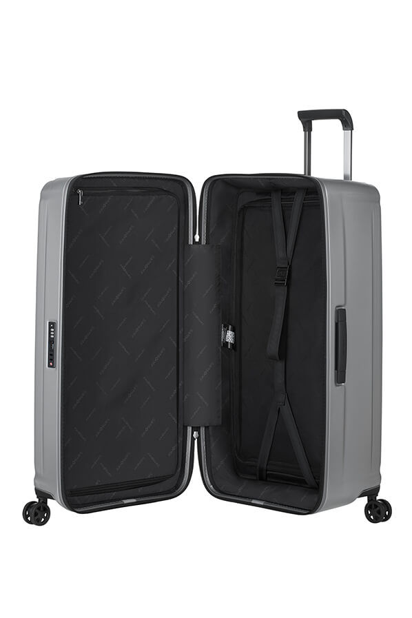Samsonite Nuon TRUNK 80/30  Matt s&oslash;lv