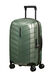 Samsonite Attrix Utvidbar koffert med 4 hjul 55cm Basil Green