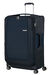 Samsonite D'lite Utvidbar koffert med 4 hjul 78cm Midnattsblå