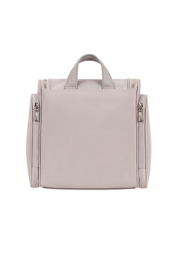 Samsonite Image Toilet Kit Hanging Toilet Kit  Rose