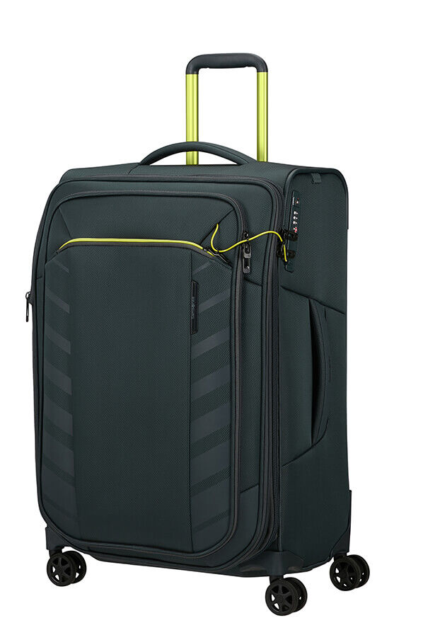 Samsonite Respark Spinner 67/24 Exp 67cm  Urban gr&oslash;nn