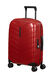 Samsonite Attrix Utvidbar koffert med 4 hjul 55cm Rød