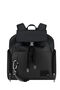 Samsonite Wander Last Backpack 3PKT 1 Buckle  Svart
