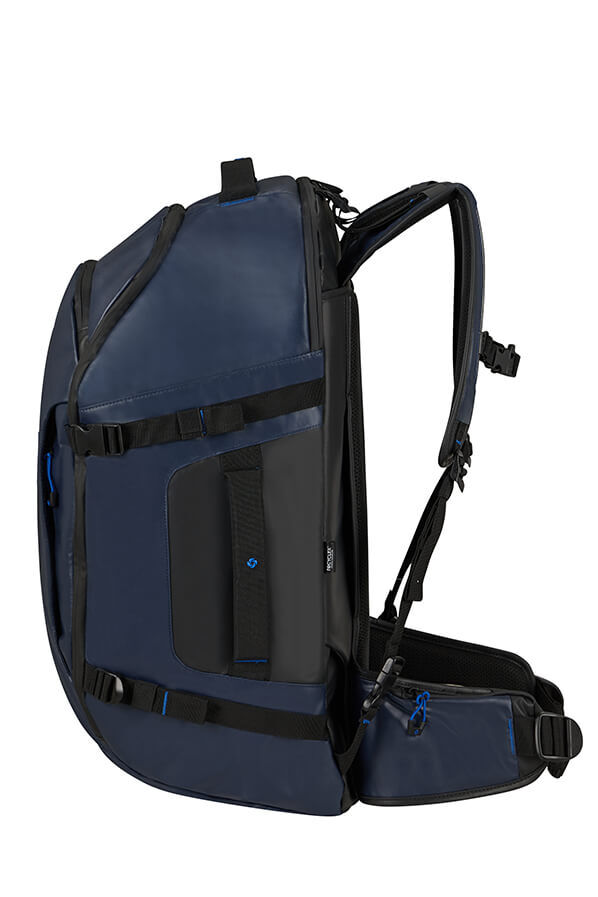 Samsonite Ecodiver TRAVEL BACKPACK M 55L  Blue Nights