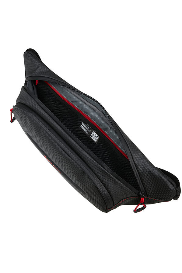 Samsonite Ecodiver Belt Bag  Kull
