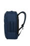 GoTwist Ryggsekk 17.3" | Samsonite GoTwist Underseat Backpack M Marinebl&aring;