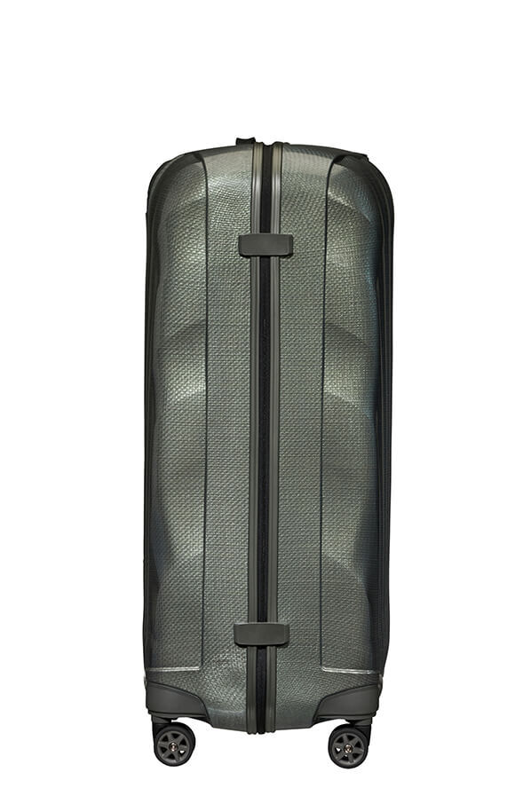 Samsonite C-Lite Spinner 81cm  Gr&oslash;nn metallic
