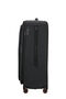 Samsonite Glazed Spinner Expandable 84cm  Svart