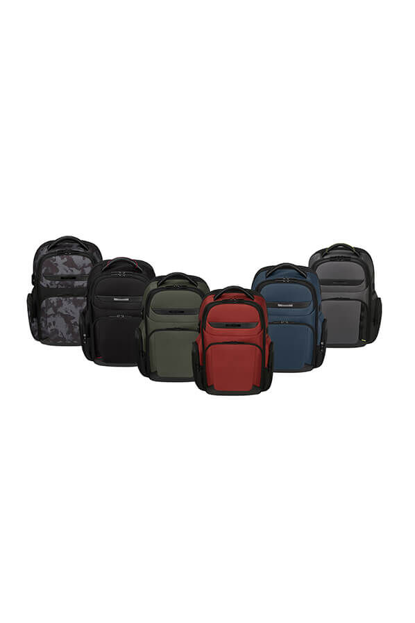 Pro-DLX Laptop Bag with wheels Black Rolling Luggage Norway - Main Image