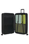 Samsonite Restackd Spinner Expandable 81cm  Svart