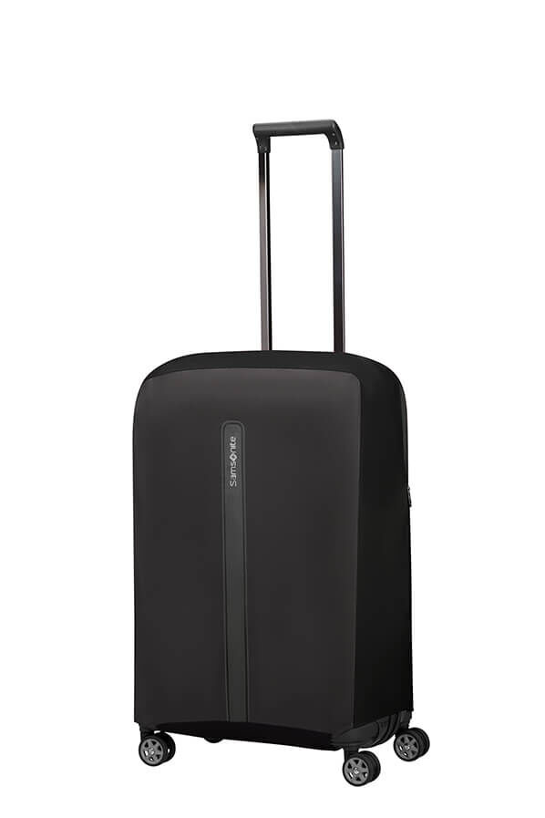 Samsonite Ta Revolution Foldable Luggage Cover M  Svart