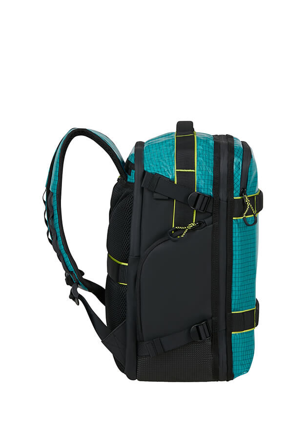 Samsonite Outtrax Underseat Backpack S  Deep Teal