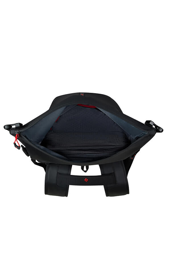 Samsonite Ecodiver Rolltop Backpack L 17.3'  Svart