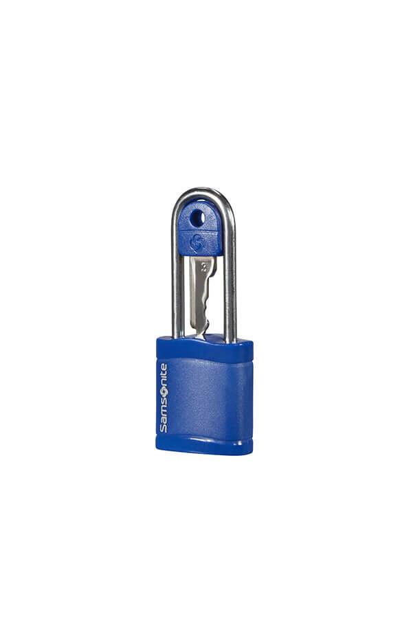 Samsonite Global Ta Key Lock Midnattsbl&aring;