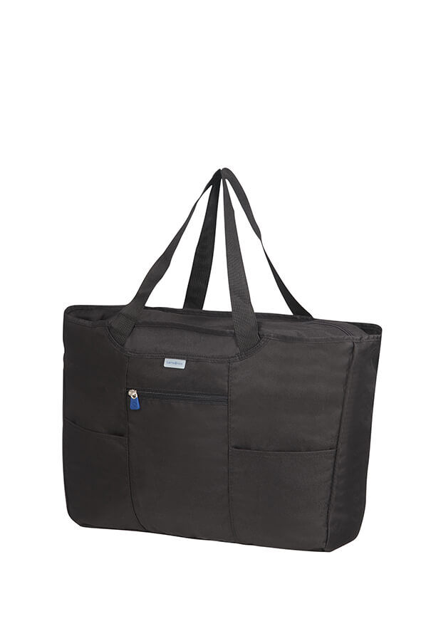 Samsonite Global Ta Foldable Shopping  Svart