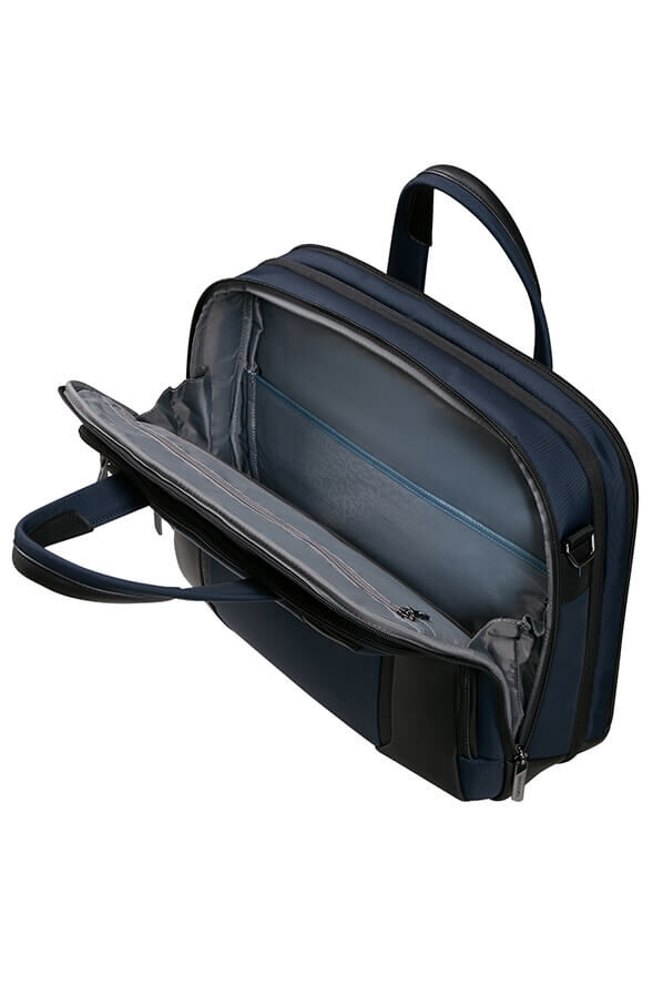 Samsonite Spectrolite 4.0 Laptop Briefcase Expandable 15.6'  Bl&aring;