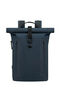 Samsonite Coatify Biz Rolltop Backpack 15.6'  Blue