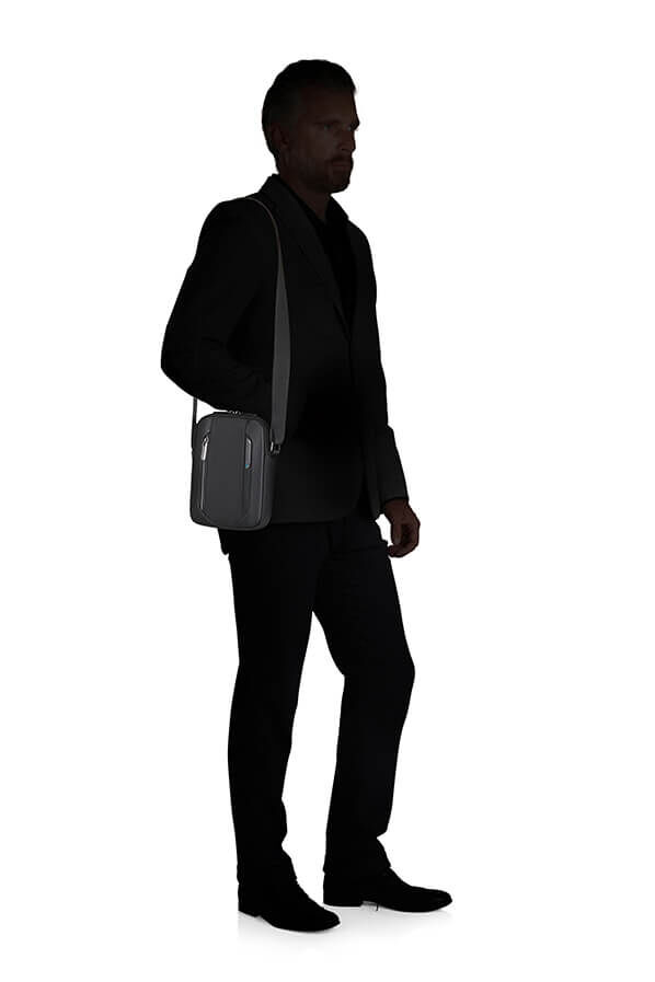 Samsonite Spectrolite 4.0 Sacks Tablet Crossover S  Black