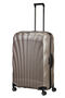 Samsonite C-Lite Spinner 81cm  Elfenbengull