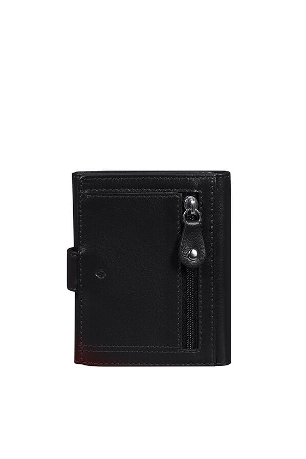 Samsonite Attack 2 Slg 149 - W 11CC+C+Z+WC  Svart