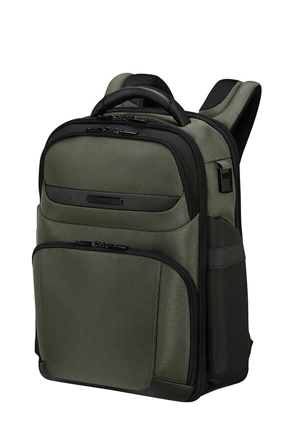 Samsonite Pro-DLX 6 Underseater Backpack 15.6'  Gr&oslash;nn