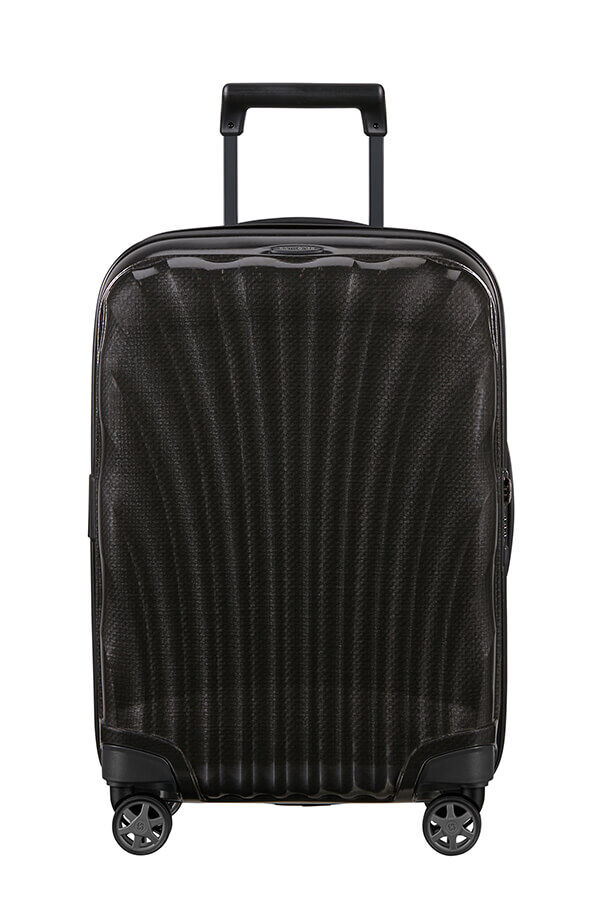 Samsonite C-Lite Spinner Expandable 55cm  Svart