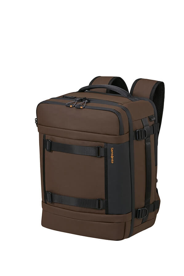 Samsonite Cabin Pack Underseat Backpack S  M&oslash;rkebrun
