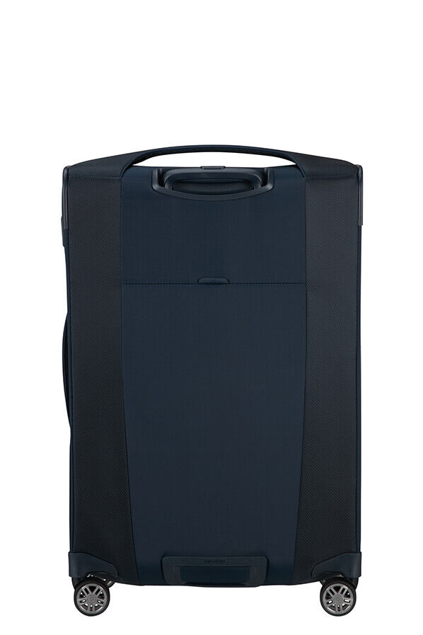 Samsonite Re-Lite Spinner Expandable 67cm  Midnattsbl&aring;