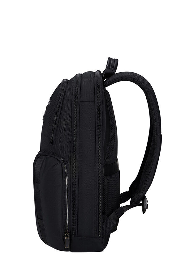 Samsonite Urban-Eye Backpack 14.1' 2 Pockets 14.1'  Svart