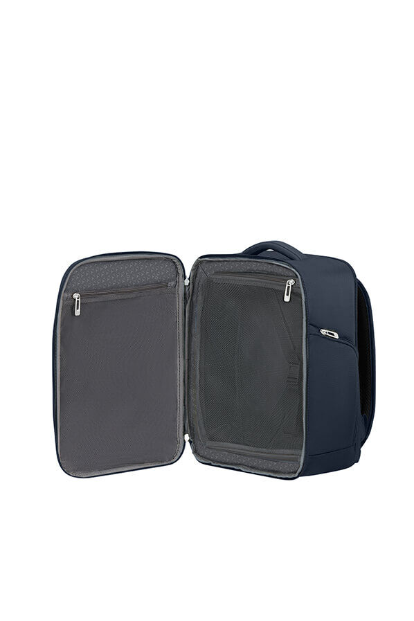Samsonite Respark Underseat Backpack S  Midnattsbl&aring;