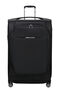 Samsonite Re-Lite Spinner Expandable 83cm  Svart