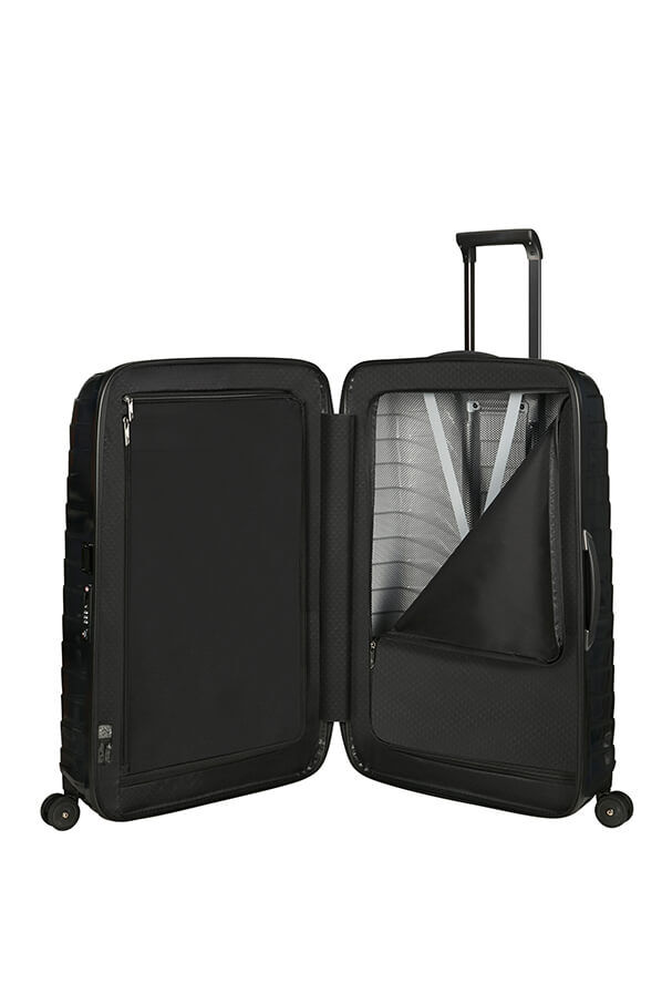 Samsonite Proxis Spinner 75cm  Svart