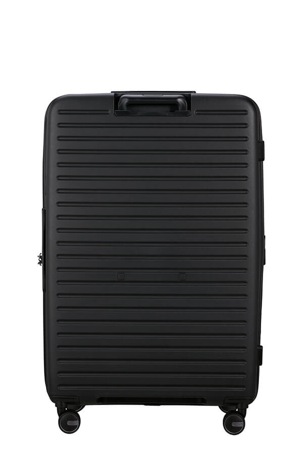 Samsonite Restackd Spinner Expandable 81cm  Svart
