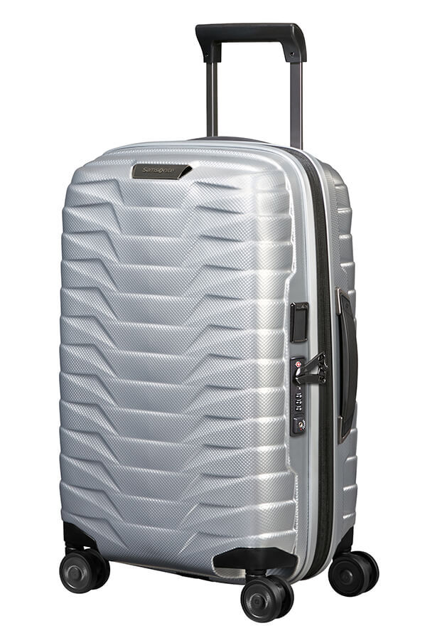 Proxis Utvidbar koffert med 4 hjul 55cm