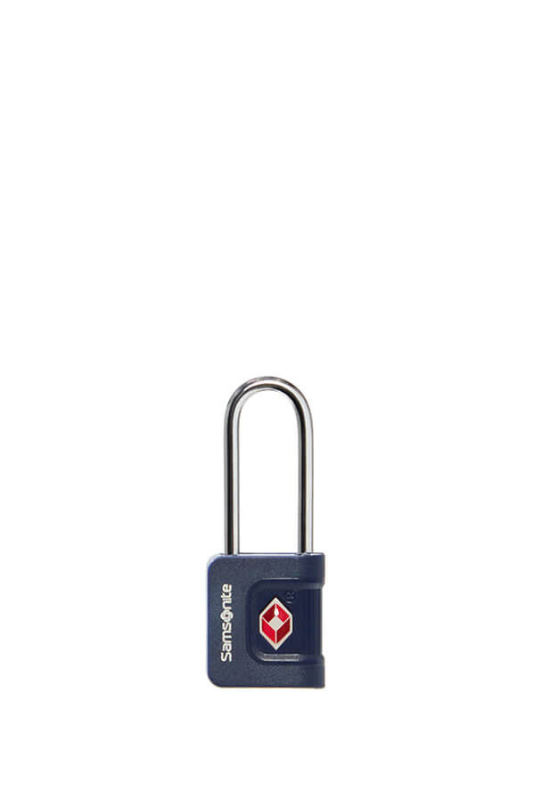 Samsonite Ta Revolution Key Lock TSA x2  Midnattsbl&aring;