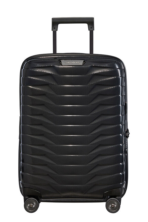Samsonite Proxis Spinner Expandable 55cm  Svart