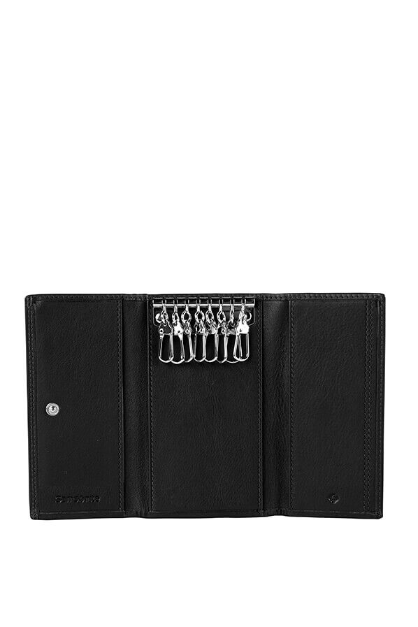 Samsonite Attack 2 Slg 507 - K H 8 Hooks Long  Svart